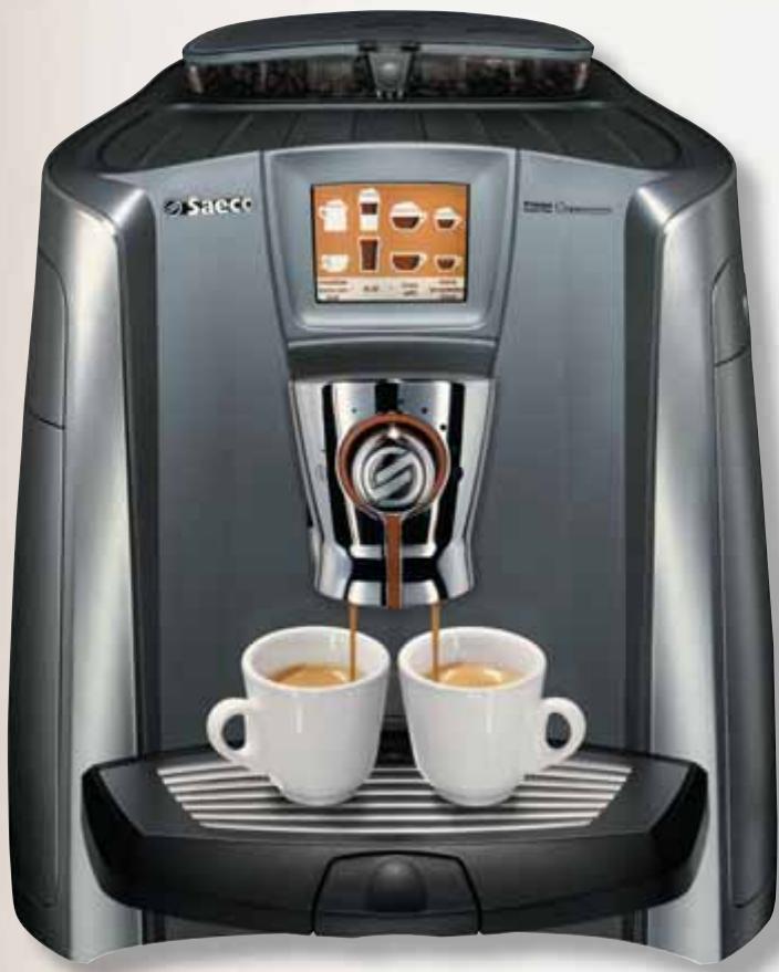 SAECO PRIMEA TOUCH PLUS CAPPUCCINO - Cappuccino - 1