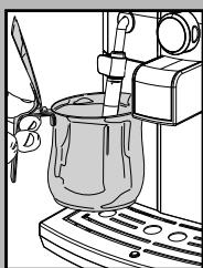 SAECO SYNTIA - Using the Machine for the First Time - 5
