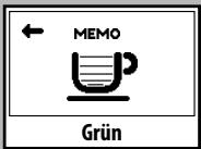 SAECO SYNTIA - Einstellung Kaffeemenge in der Tasse - 1