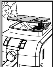 SAECO SYNTIA - MISE EN PLACE - 2