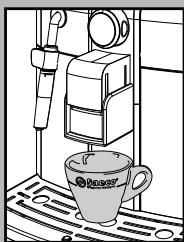 SAECO SYNTIA - DISTRIBUTION DE CAFÉ - 1