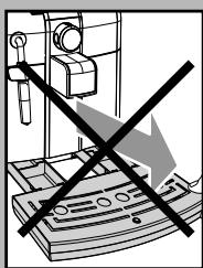 SAECO SYNTIA - Fire Safety Precautions - 4