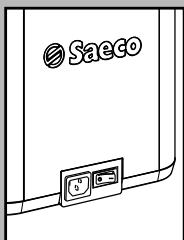 SAECO SYNTIA - ALLGEMEINES - 1