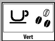 SAECO SYNTIA - Amorçage du circuit - 4