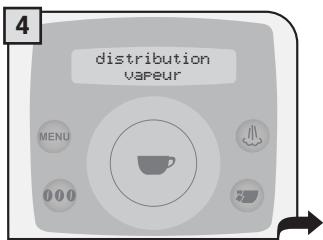 SAECO TALEA RING - DISTRIBUTION VAPEUR - 5