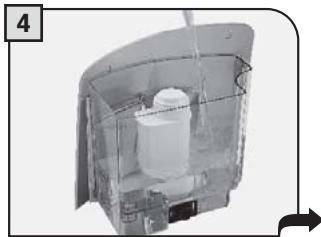 SAECO TALEA RING - FILTRE À EAU « INTENZA » - 4