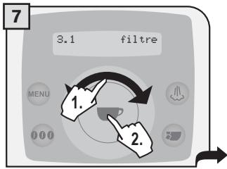 SAECO TALEA RING - FILTRE À EAU « INTENZA » - 7