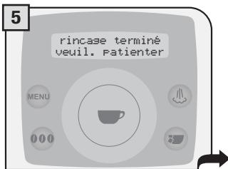 SAECO TALEA RING - Lavage du groupe - 6