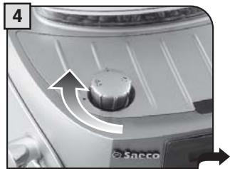 SAECO TALEA RING - DISTRIBUTION CAPPUCCINO - 5