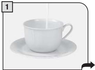 SAECO TALEA RING - DISTRIBUTION CAPPUCCINO - 2