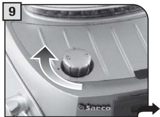 SAECO TALEA RING - FILTRE À EAU « INTENZA » - 9