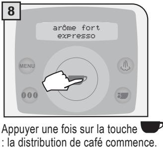 SAECO TALEA RING - DISTRIBUTION CAPPUCCINO - 9