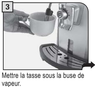SAECO TALEA RING - DISTRIBUTION CAPPUCCINO - 4
