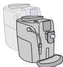 SAECO TALEA RING - NETTOYAGE /DETARTRAGE - 1