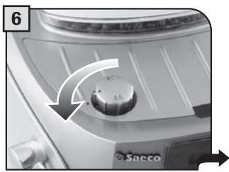 SAECO TALEA RING - DISTRIBUTION D'EAU CHAUBE - 7