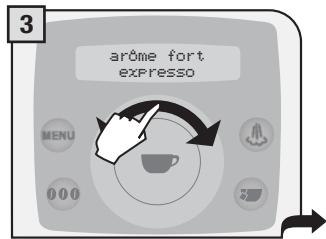 SAECO TALEA RING - CAFÉ EXPRESSO / CAFÉ / CAFÉ ALLONGÉ - 3