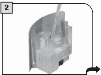 SAECO TALEA RING - NETTOYAGE GÉNÉRAL DE LA MACHINE - 2