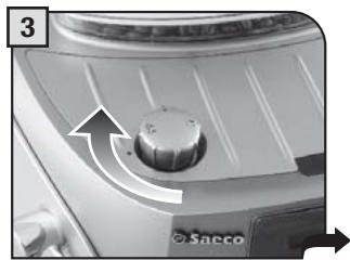 SAECO TALEA RING - DISTRIBUTION VAPEUR - 4
