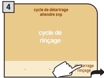 SAECO PRIMEA TOUCH PLUS - ATTENTION! LE DÉTARTRAGE DOIT ÉTRE TERMINÉ DANS LE 24 HEURES QUI SUIVENT SON ARRÊT. - 8