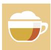SAECO PRIMEA TOUCH PLUS - AFFICHAGE DE L'ARÔME DU CAFÉ - 1