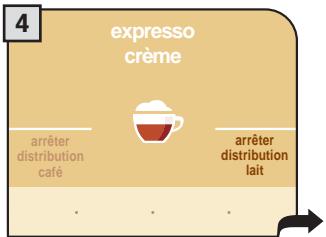 SAECO PRIMEA TOUCH PLUS - CAFÉ EXPRESSO CRÈME - 4