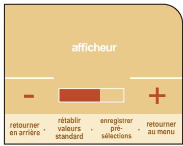 SAECO PRIMEA TOUCH PLUS - MENUCAFFICHEUR - 2
