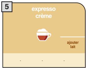 SAECO PRIMEA TOUCH PLUS - CAFÉ EXPRESSO CRÈME - 5