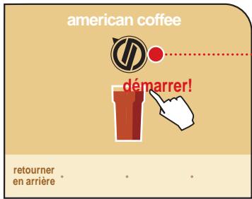 SAECO PRIMEA TOUCH PLUS - FONCTION « CAFÉ DU MONDE » - 3