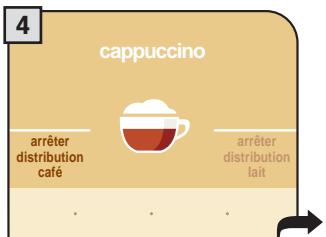 SAECO PRIMEA TOUCH PLUS - CAPPUCCINO - 4
