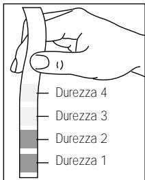 SAECO ROYAL COFFEE BAR  - MANUAL 2 - Regolazione della durezza dell'acqua - 1