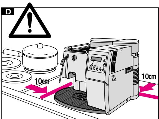 SAECO ROYAL COFFEE BAR  - MANUAL 2 - Accessor (compresi nel prezzo) - 7