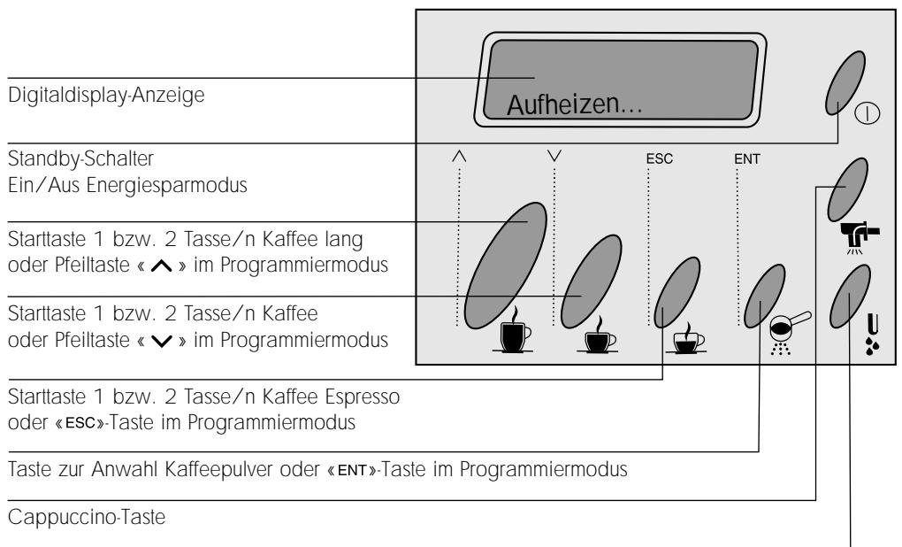 SAECO ROYAL COFFEE BAR  - MANUAL 2 - Reparaturen/Wartung - 1