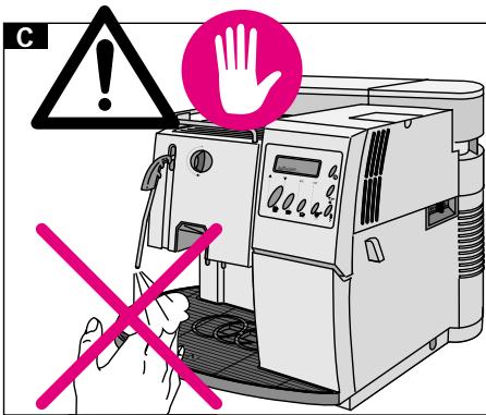 SAECO ROYAL COFFEE BAR  - MANUAL 2 - Accessor (compresi nel prezzo) - 6
