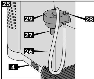 SAECO ROYAL COFFEE BAR  - MANUAL 2 - 1