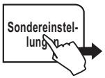 SAECO TALEA TOUCH - SONDEREINSTELLUNGEN - 3
