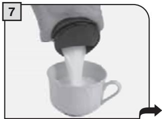 SAECO TALEA TOUCH - CAPPUCCINO - 17