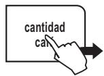 SAECO TALEA TOUCH - REGULACION DE LA CANTIDAD DE AGUA PARA EL SUMINISTRO DE CAFÉ - 1