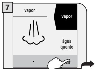 SAECO TALEA TOUCH - CAPPUCCINO - 7