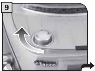 SAECO TALEA TOUCH - DIE SPRACHE EINSTELLLEN - 17