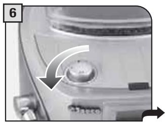 SAECO TALEA TOUCH - CAPUCHINO - 7