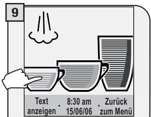 SAECO TALEA TOUCH - CAPPUCCINO - 10