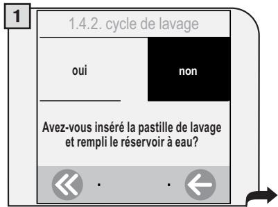 SAECO TALEA TOUCH - PENDANT CETTE OPÉRATION, LA PRÉSENCE D'UNE PERSONNE EST NÉCESSAIRE. - 2