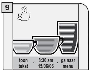 SAECO TALEA TOUCH - Opmerking: - 9
