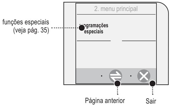 SAECO TALEA TOUCH - CONFIGURAÇÃO DA MAQUINA - 3