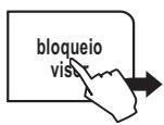 SAECO TALEA TOUCH - MENU «BLOQUEIO VISOR» - 1