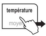 SAECO TALEA TOUCH - RéGLAGE DE LA TEMPERATURE DU CAFÉ - 1