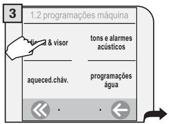 SAECO TALEA TOUCH - SELECTIONO IDIOMA - 3