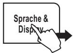 SAECO TALEA TOUCH - MENU «SPRACHE» - 1