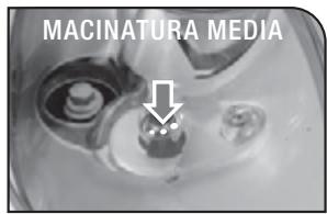 SAECO TALEA TOUCH - REGOLAZIONE MACINACAFFE - 3