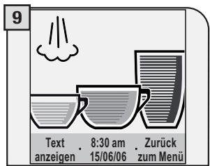 SAECO TALEA TOUCH - DAMPFAUSGABE - 10